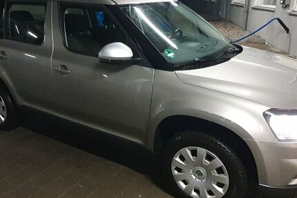 Skoda Yeti 184.405 km 9.990 &euro; Durchhausen 78591