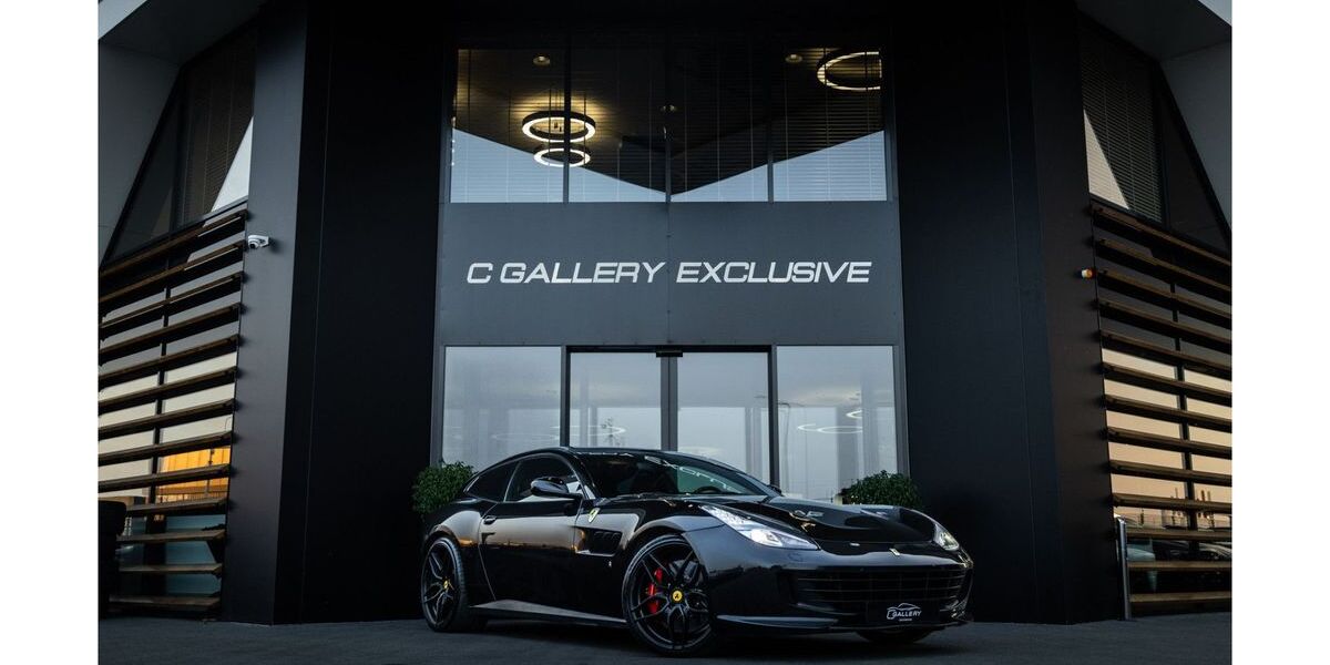 Ferrari GTC4Lusso 77.357 km 207.495 &euro; Zwaag 