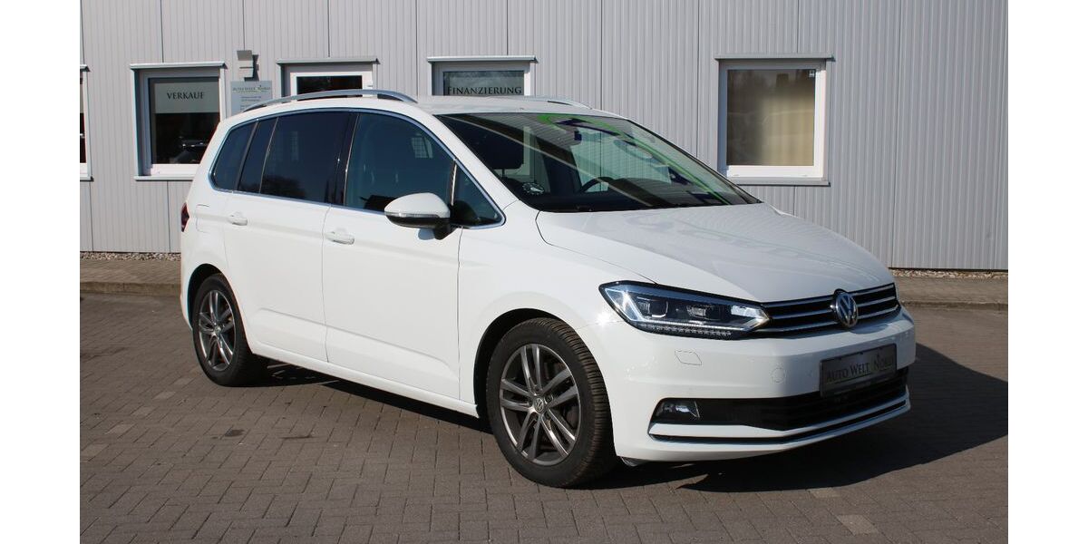 VW Touran 139.850 km 19.890 &euro; Neumünster 24539