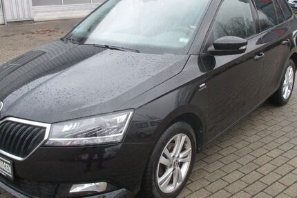 Skoda Fabia 47.990 km 14.450 &euro; Memmingen 87700