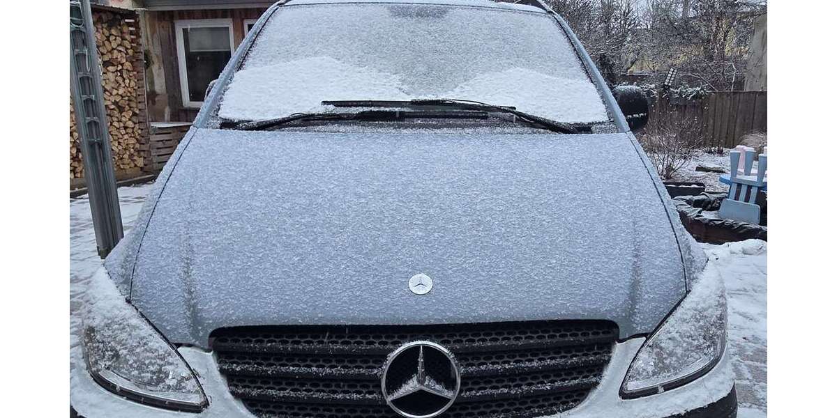 Mercedes-Benz Viano 184.899 km 4.900 &euro; Großenhain 01558