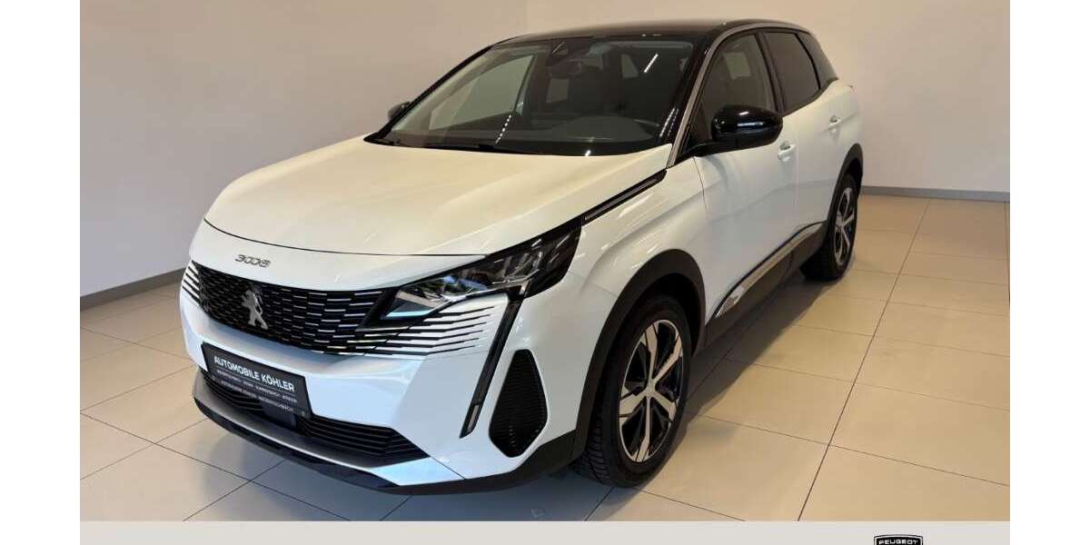 Peugeot 3008 22.100 km 20.900 &euro; Niederfischbach 57572