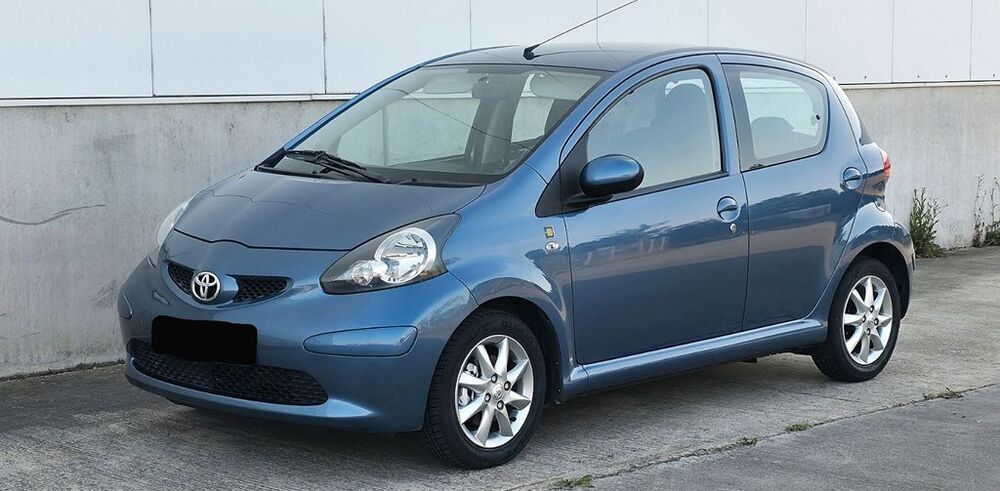 Aygo (X)