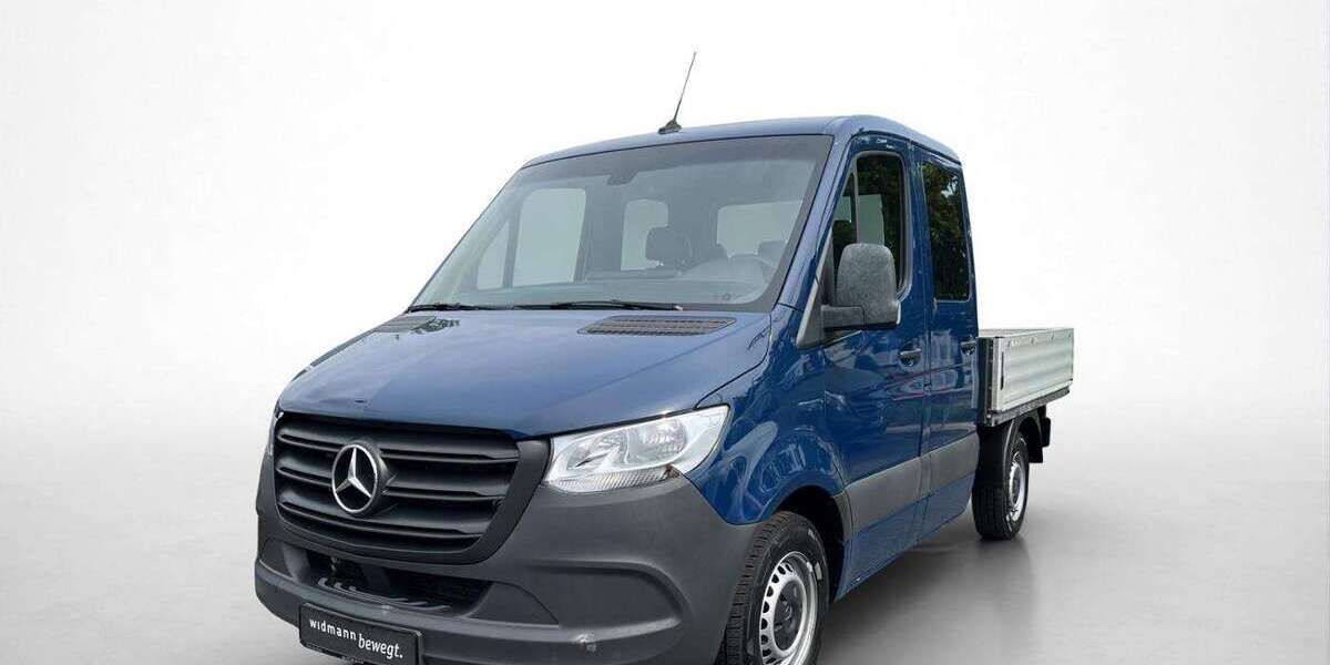 Mercedes-Benz Sprinter 68.200 km 24.752 &euro; Zeithain 01619