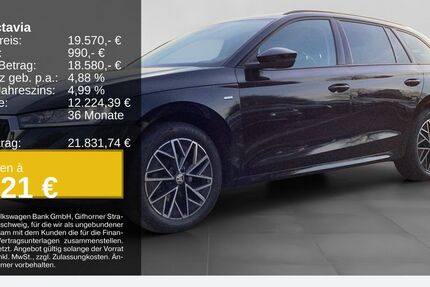 Skoda Octavia 77.150 km 19.290 &euro; Duisburg 47059