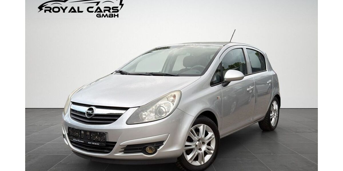 Opel Corsa 133.448 km 3.990 &euro; Hamburg 22111