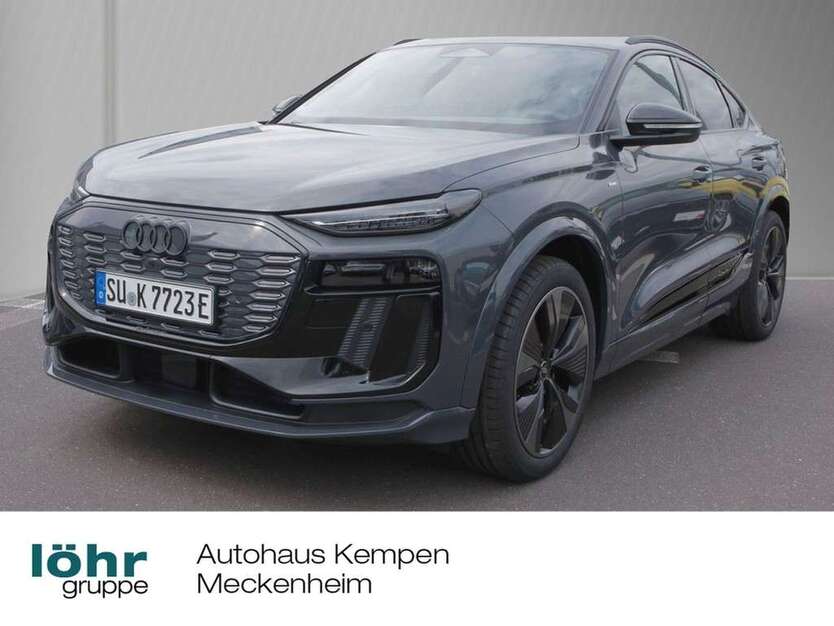 Audi e-tron 5.500 km 84.990 € Meckenheim 53340