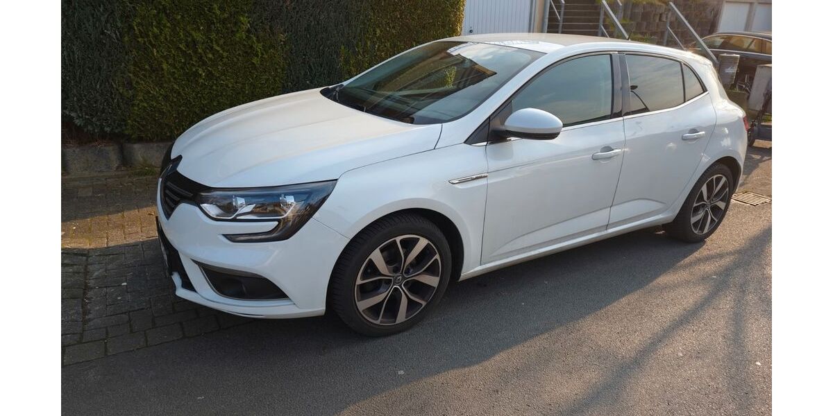 Renault Megane 55.000 km 9.900 &euro; Hennef 53773