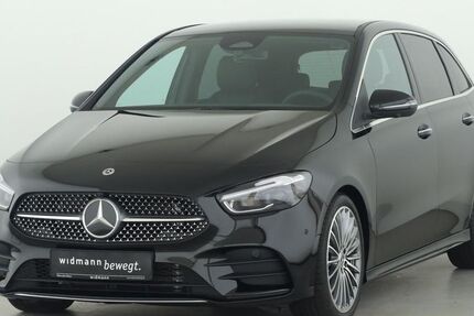 Mercedes-Benz B 220 8.000 km 44.999 &euro; Aalen 73431