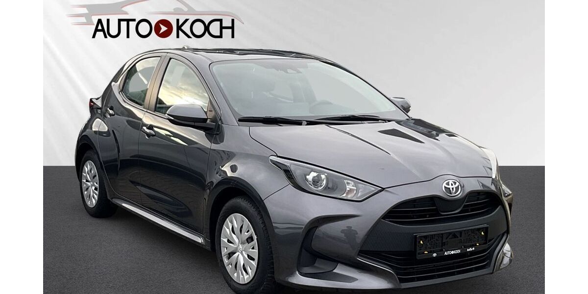 Toyota Yaris 33.085 km 14.590 &euro; Eschweiler 52249