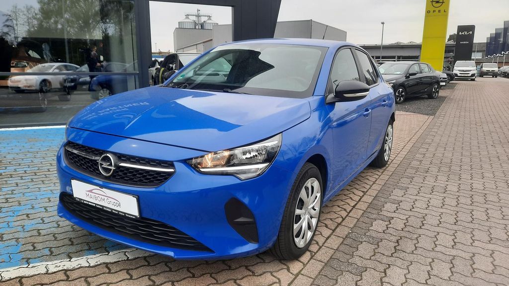 Opel Corsa 29.700 km 16.680 &euro; Bedburg-Hau 47551