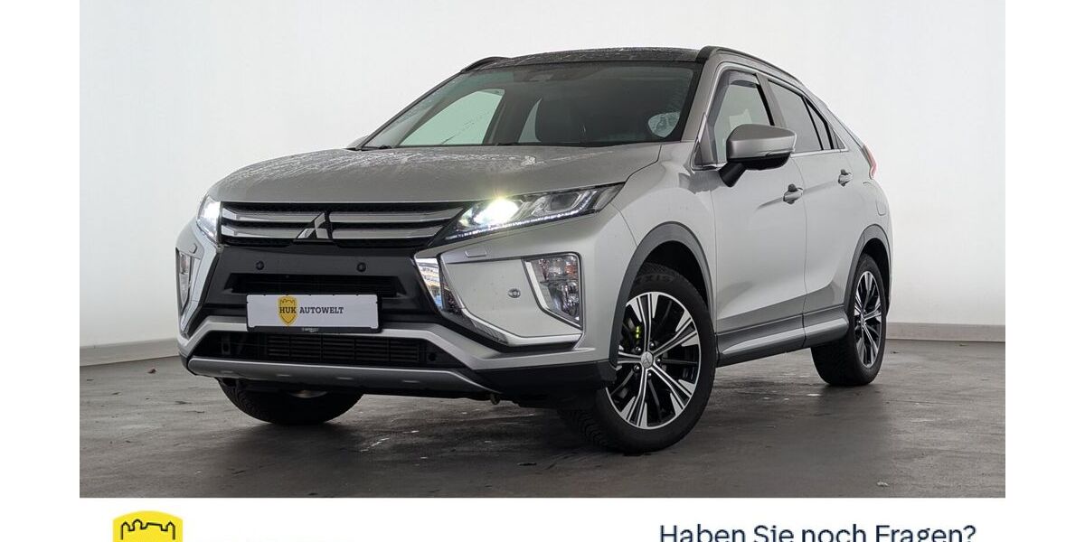Mitsubishi Eclipse Cross 97.150 km 13.960 &euro; Düsseldorf 40599