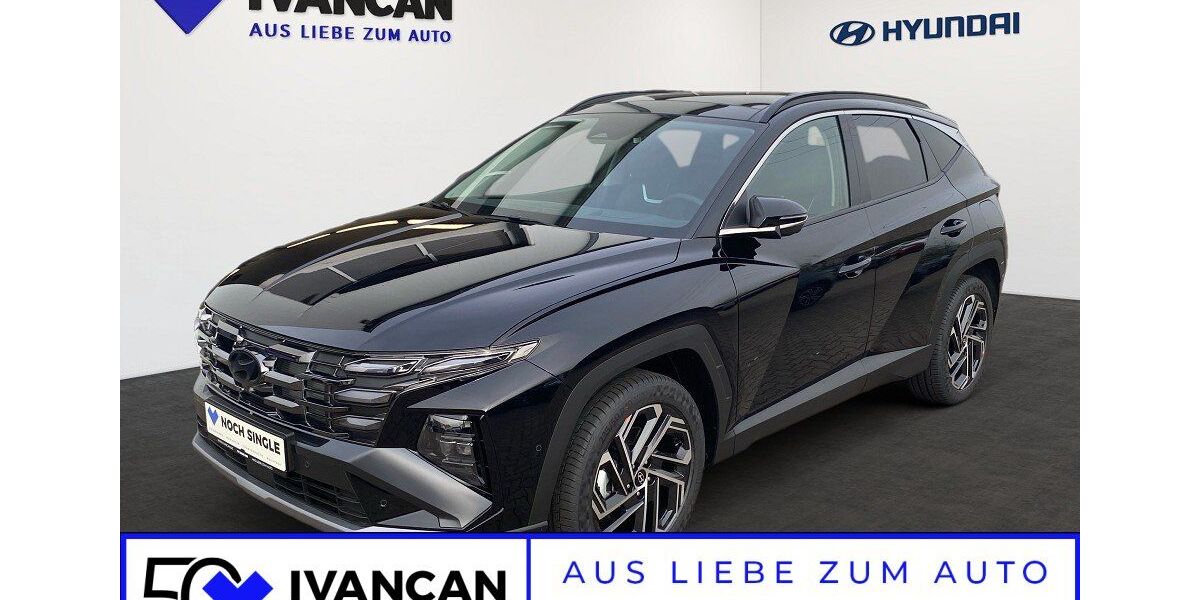 Hyundai TUCSON 8.304 km 34.990 &euro; Neustadt 67433