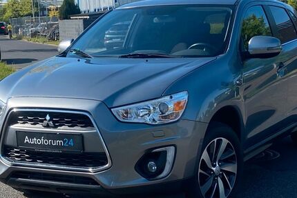 Mitsubishi ASX 144.000 km 9.250 € Jülich 52428