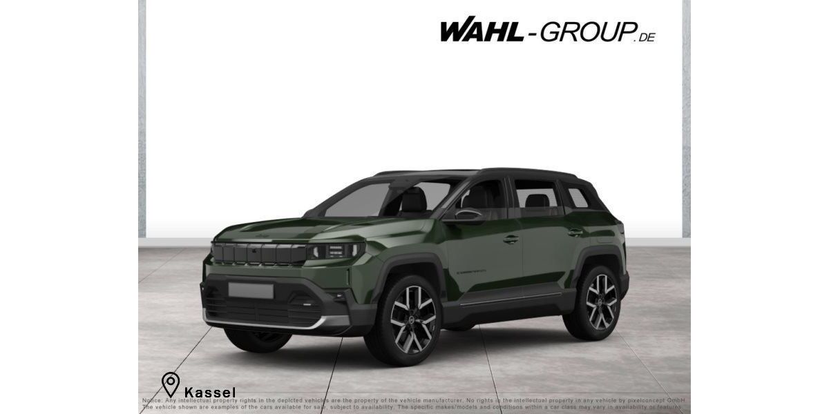 Jeep Compass 1.056 km 42.999 &euro; Kassel 34125