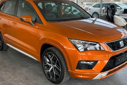 Seat Ateca 59.200 km 22.499 &euro; Leipzig 04317