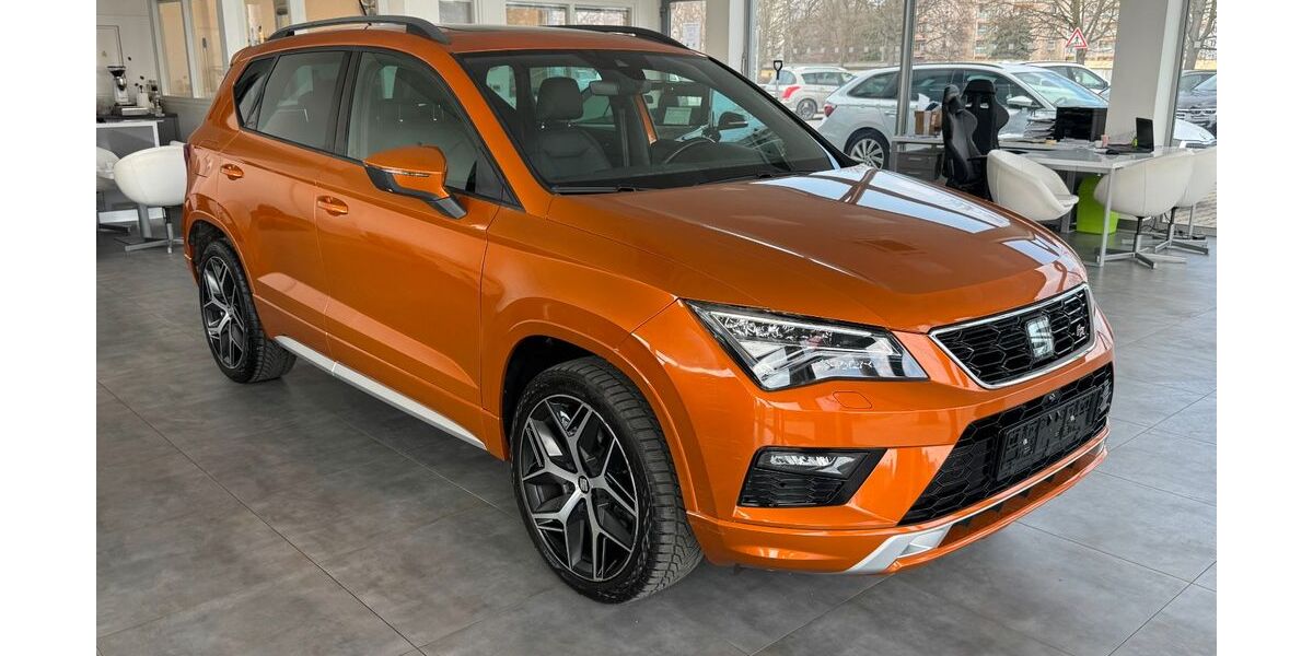 Seat Ateca 59.200 km 22.499 &euro; Leipzig 04317