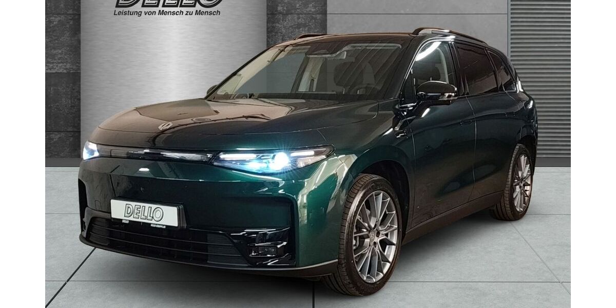 Leapmotor C10 3.000 km 40.099 &euro; Hamburg 22159