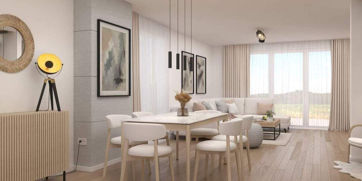 Ruhe & Natur erleben, wohnen zwischen Weinbergen: Letztes KfW-40-QNG-Einfamilienhaus in Bestlage von Stadecken-Elsheim · 141 m² · PV · Wärmepumpe · 2 5 zimmer