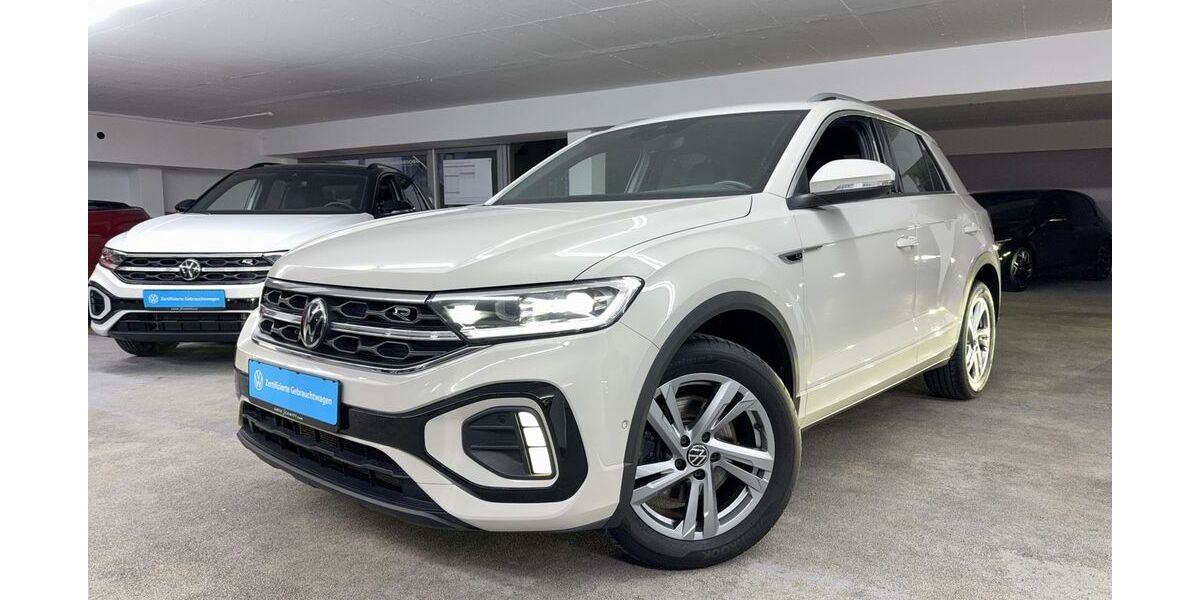 VW T-Roc 74.127 km 25.480 &euro; Idstein 65510
