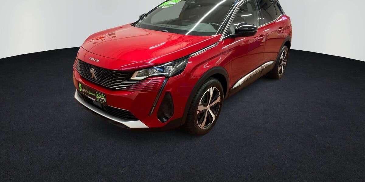 Peugeot 3008 21.139 km 24.490 &euro; Neufahrn 85375