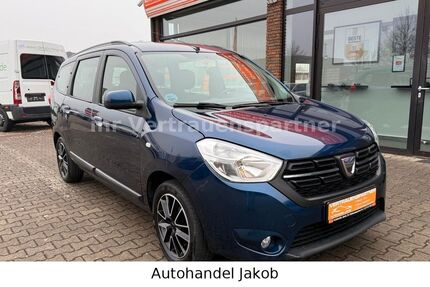 Dacia Lodgy 154.923 km 8.499 &euro; Lauingen an der Donau 89415
