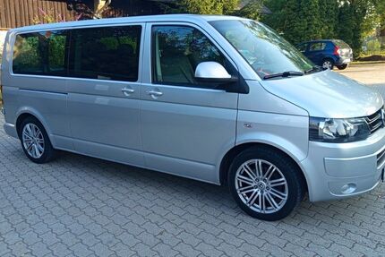 VW T5 Caravelle 245.000 km 13.500 &euro; Augustusburg 09573