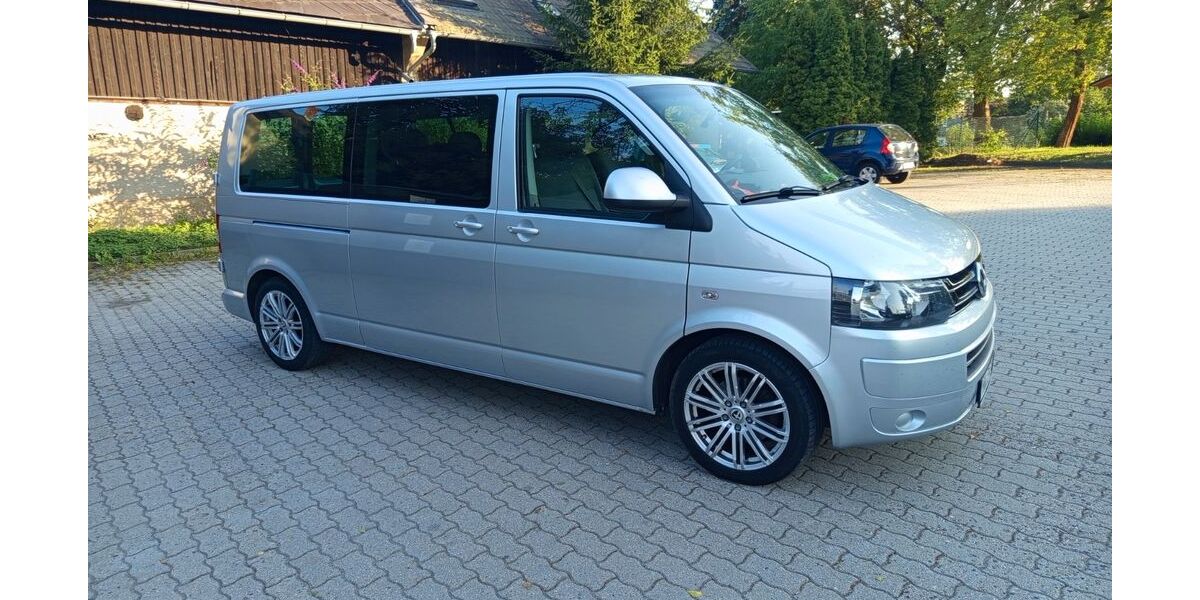 VW T5 Caravelle 245.000 km 13.500 &euro; Augustusburg 09573