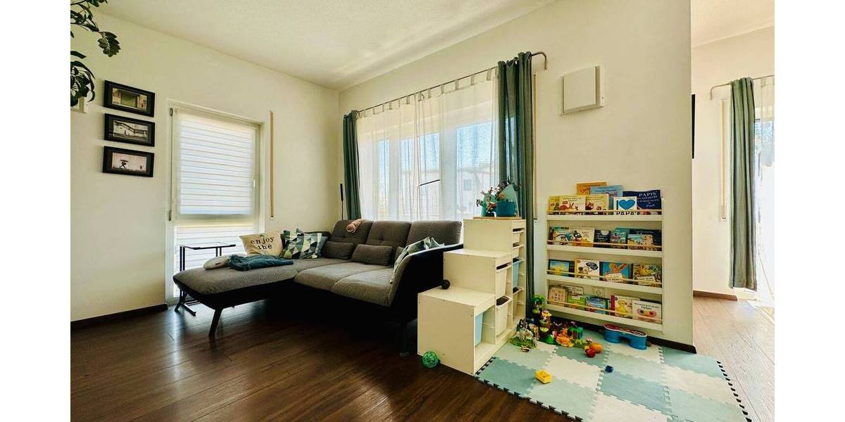 Etagenwohnung Schongau - 3 Zimmer, 87 m&sup2;, 469.000&euro; | Angebot:26434014