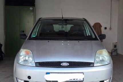 Ford Fiesta 110.000 km 1.790 &euro; Bad Friedrichshall 74177