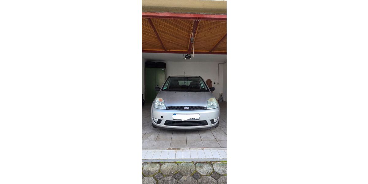 Ford Fiesta 110.000 km 1.790 &euro; Bad Friedrichshall 74177