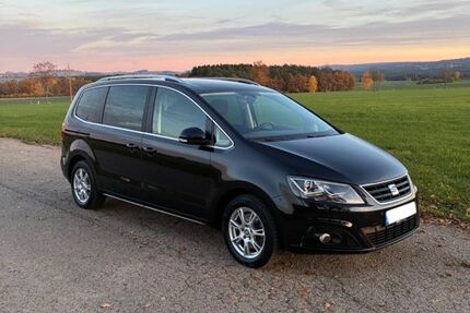 Seat Alhambra 143.000 km 16.500 &euro; Creußen 95473