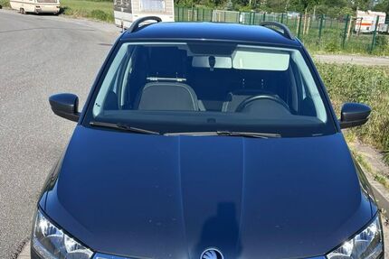 Skoda Fabia 105.600 km 10.990 &euro; Agathenburg 21684