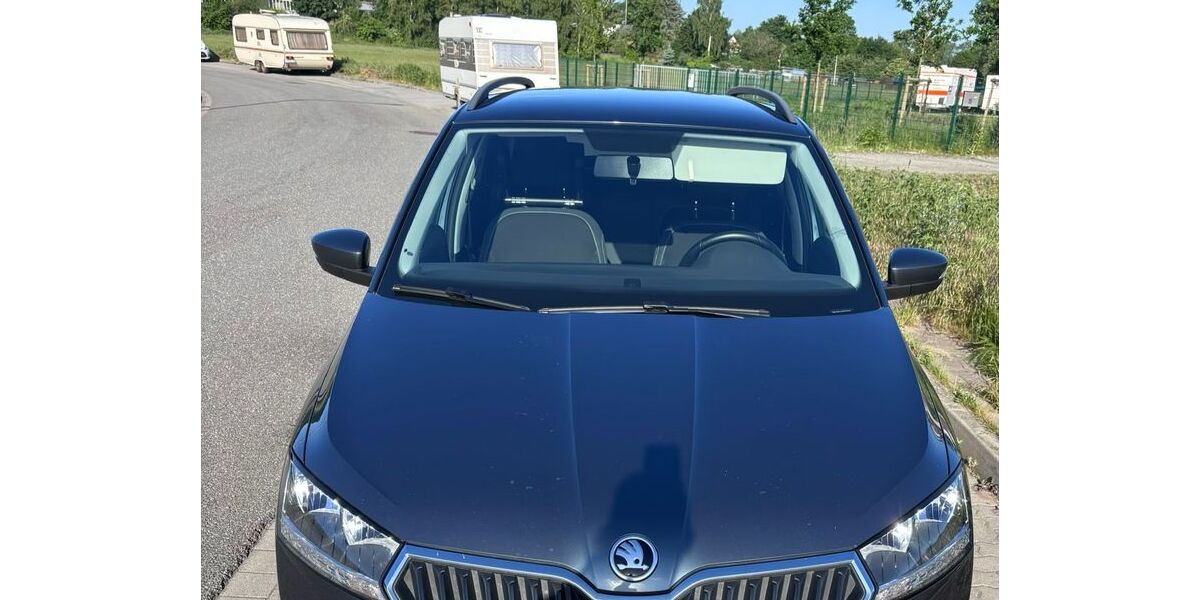 Skoda Fabia 105.600 km 10.990 &euro; Agathenburg 21684