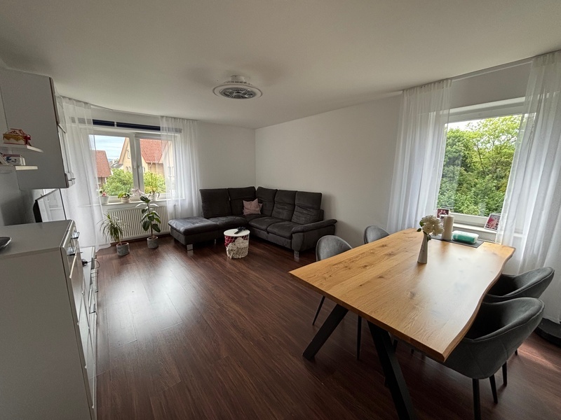 Lage-Heiden 90,72 qm 4-ZKBBalkon ab 01.11.2025