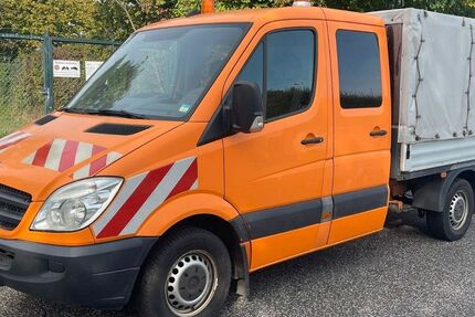 Mercedes-Benz Sprinter 270.000 km 8.950 € Hamburg 21107