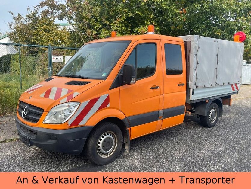 Mercedes-Benz Sprinter 270.000 km 8.950 € Hamburg 21107