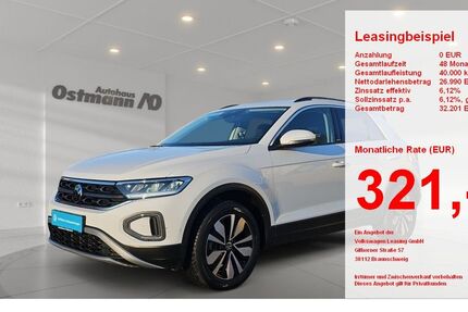 VW T-Roc 27.383 km 26.990 &euro; Bad Arolsen 34454