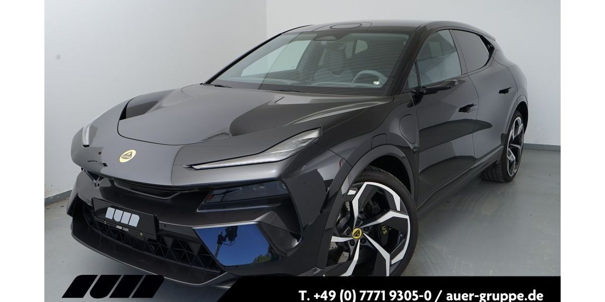 Lotus Eletre 1.460 km 144.890 &euro; Stockach 78333