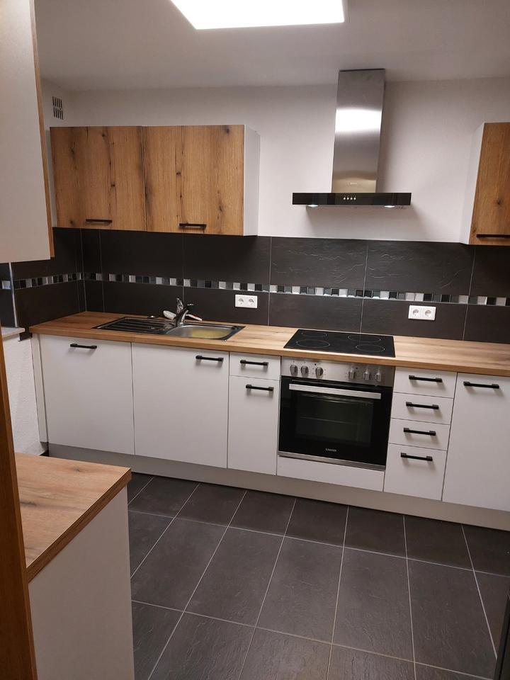 3 Zimmer EG Wohnung Wohnen auf Zeit