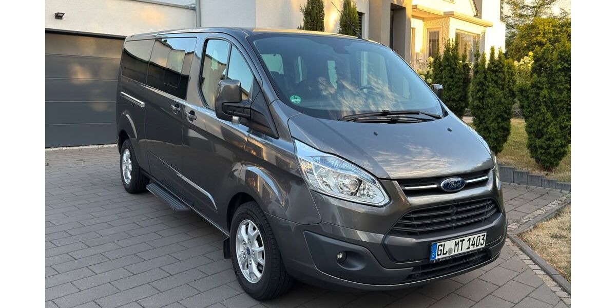 Ford Tourneo Custom 175.900 km 15.900 &euro; Overath 51491