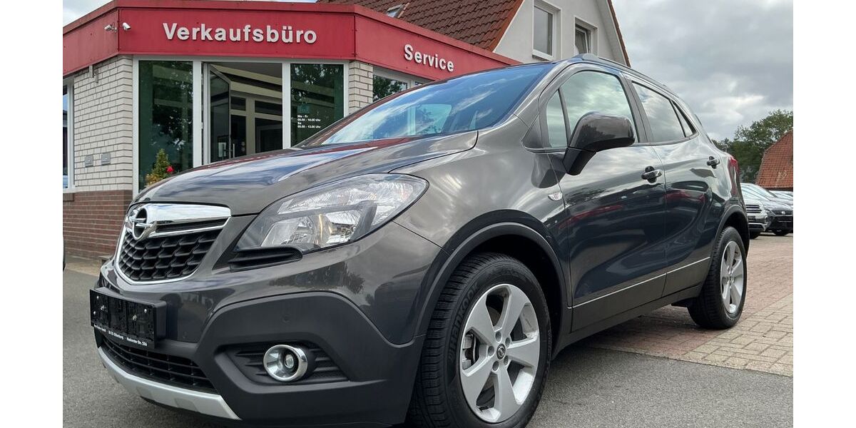Opel Mokka 47.910 km 11.450 &euro; Oldenburg 26125