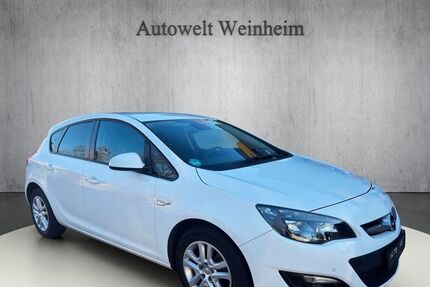 Opel Astra 85.000 km 11.999 &euro; Weinheim 69469