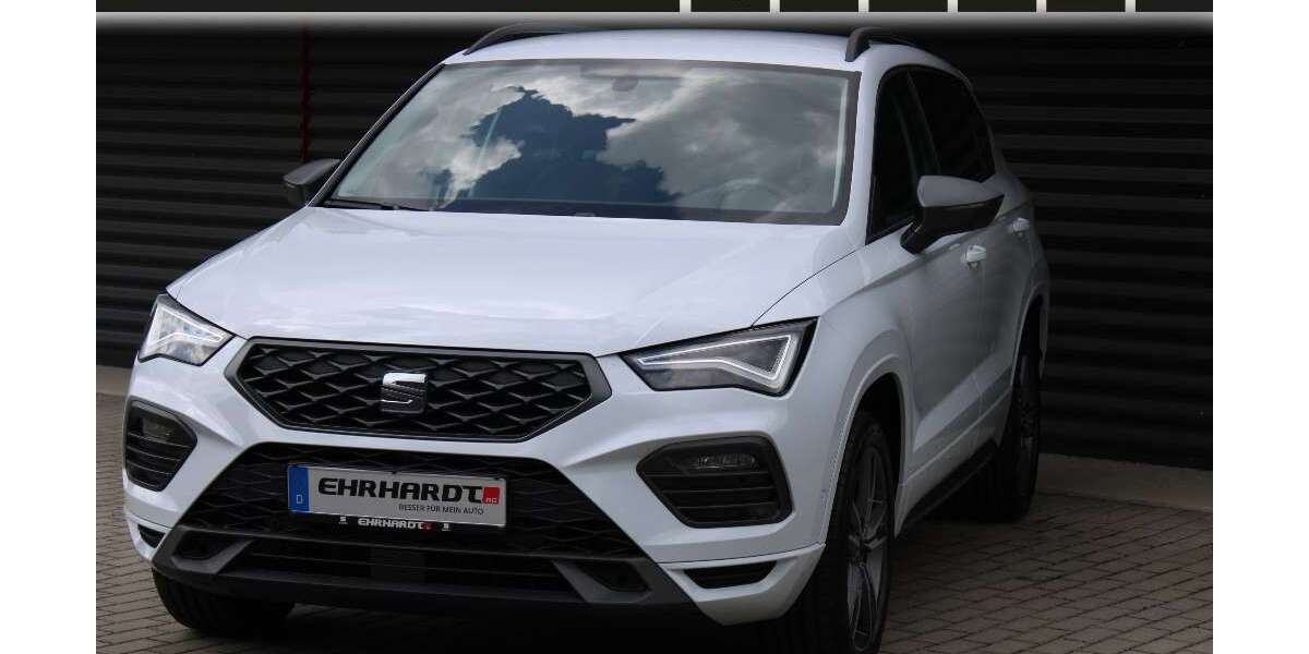 Seat Ateca 47.660 km 23.690 € Erfurt 99099