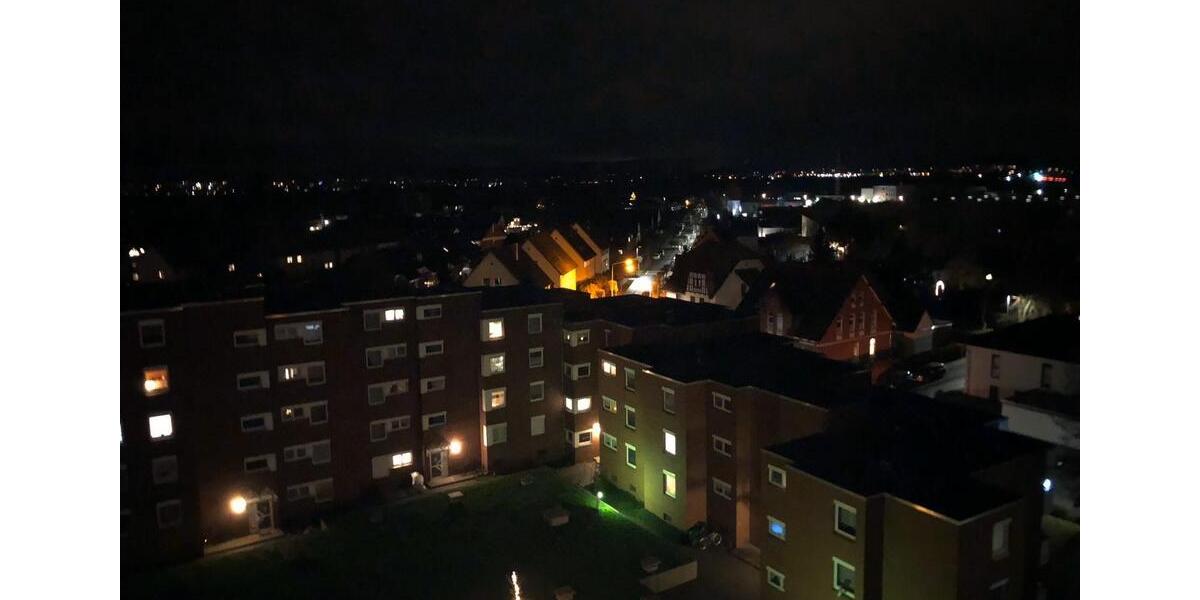 3-Zimmer-Wohnung mit Weitblick – 80 m² – 7. Etage 3 zimmer