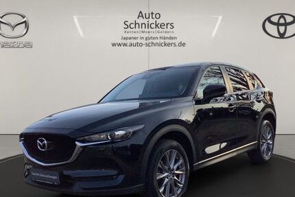 Mazda CX-5 46.270 km 24.490 &euro; Xanten 46509