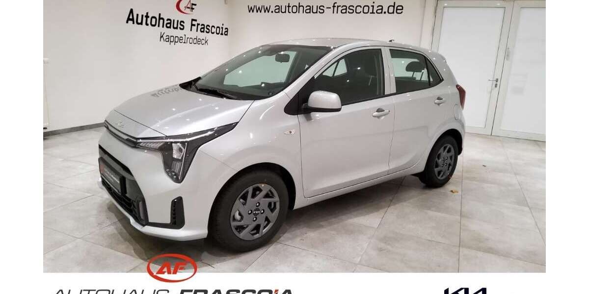 Kia Picanto 5.933 km 14.610 &euro; Kappelrodeck 77876