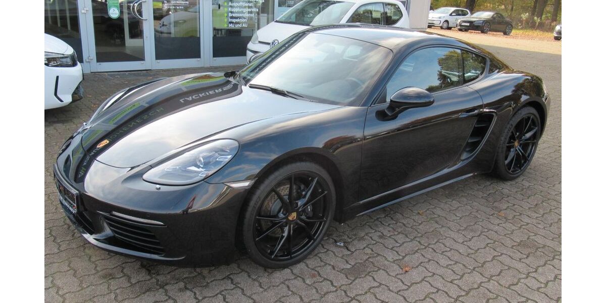 Porsche Cayman 16.800 km 69.800 &euro; Rotenburg (Wümme) 27356