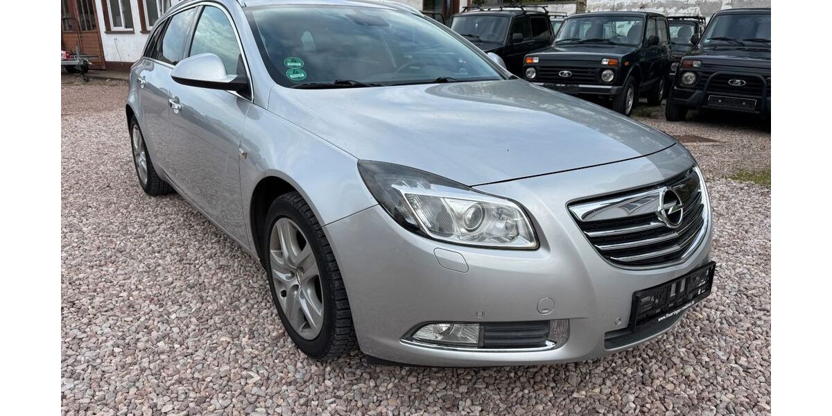 Opel Insignia 233.000 km 1.700 &euro; Waltershausen 99880