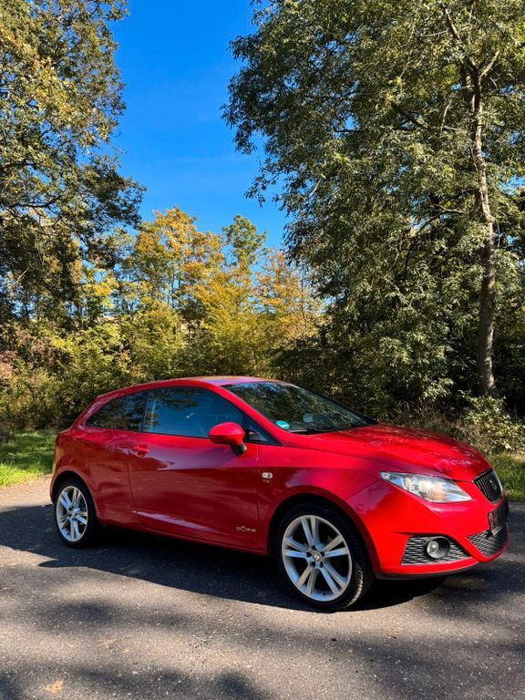 Seat Ibiza 152.000 km 4.000 € Buchholz 56154